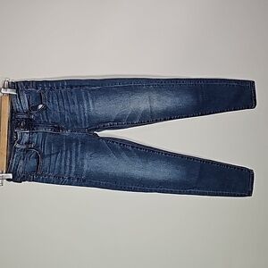 American Eagle next level stretch size 2 short high rise jeggings